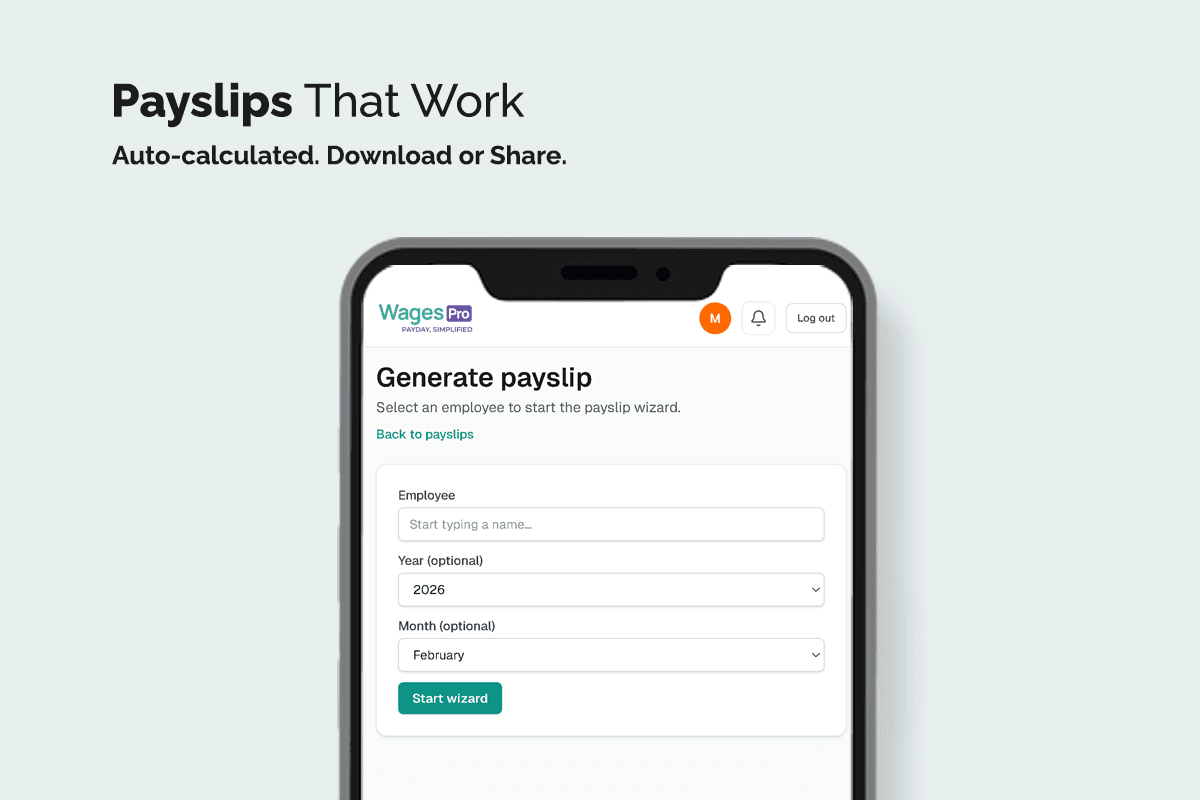 Compliant Payslips for Your Domestic Worker